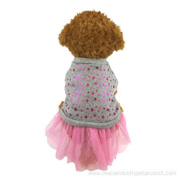 spring summer Fresh Stylish Short pile for pet